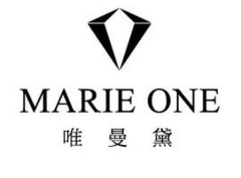 MARIE ONE Logo (USPTO, 21.01.2014)