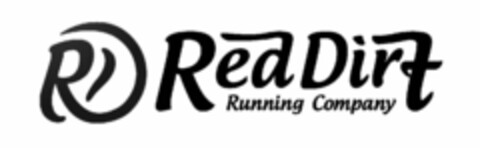 RD RED DIRT RUNNING COMPANY Logo (USPTO, 25.02.2014)