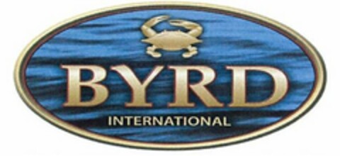 BYRD INTERNATIONAL Logo (USPTO, 03/06/2014)