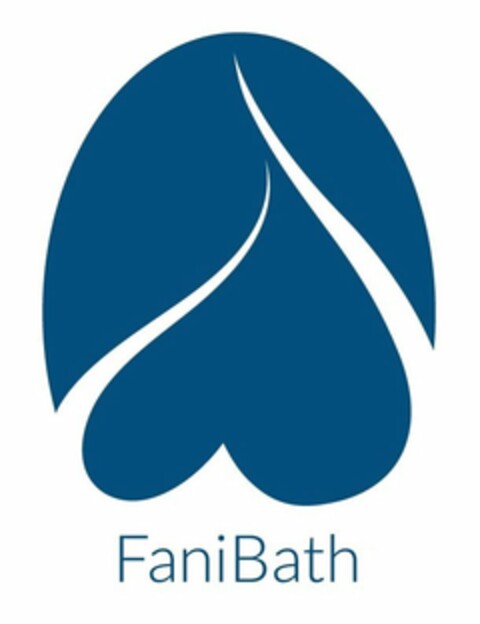 FANIBATH Logo (USPTO, 03/07/2014)