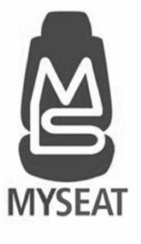 MS MYSEAT Logo (USPTO, 04/03/2014)