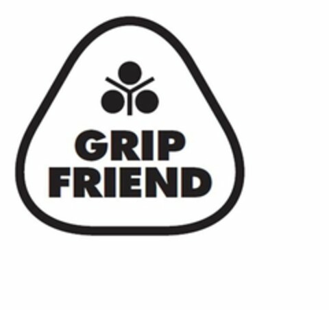 Y GRIP FRIEND Logo (USPTO, 15.04.2014)