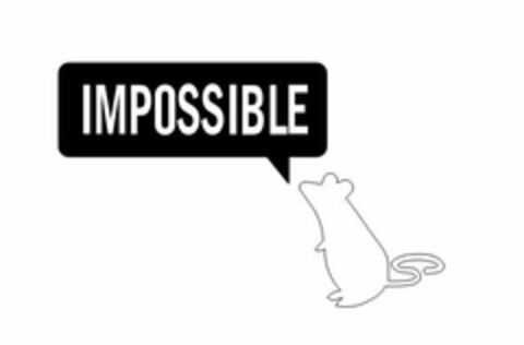 IMPOSSIBLE Logo (USPTO, 05/20/2014)