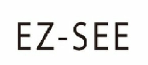 EZ SEE Logo (USPTO, 23.05.2014)