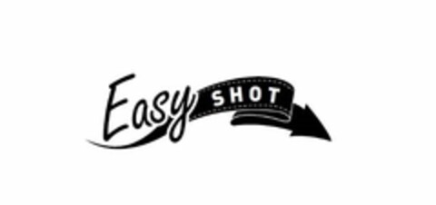 EASY SHOT Logo (USPTO, 28.05.2014)
