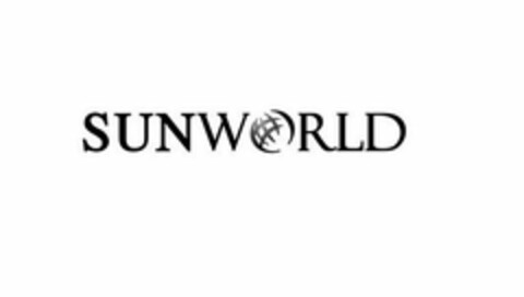 SUNWORLD Logo (USPTO, 24.06.2014)