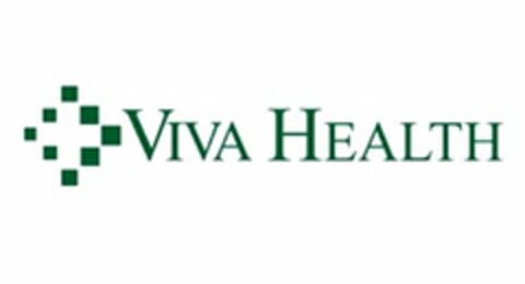 VIVA HEALTH Logo (USPTO, 15.07.2014)