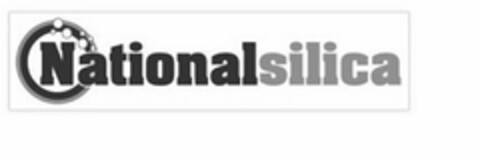 NATIONALSILICA Logo (USPTO, 13.08.2014)