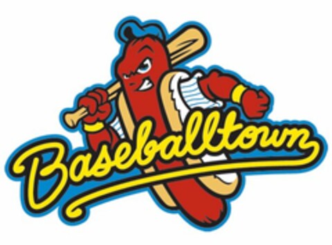 BASEBALLTOWN Logo (USPTO, 22.08.2014)