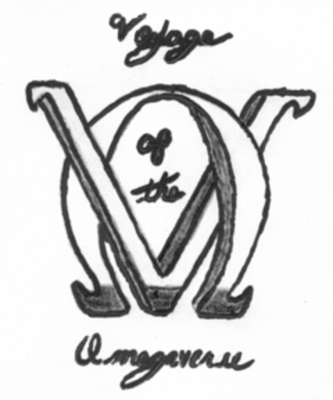 VOYAGE OF THE OMEGAVERSE OV Logo (USPTO, 12.09.2014)