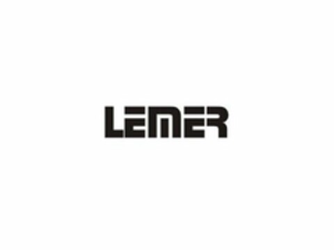 LEMER Logo (USPTO, 02.10.2014)