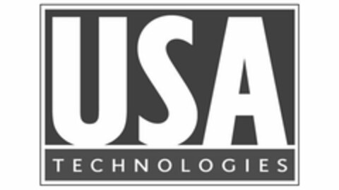 USA TECHNOLOGIES Logo (USPTO, 17.11.2014)