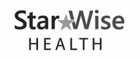 STARWISE HEALTH Logo (USPTO, 02/13/2015)