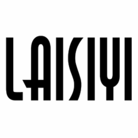 LAISIYI Logo (USPTO, 04.03.2015)