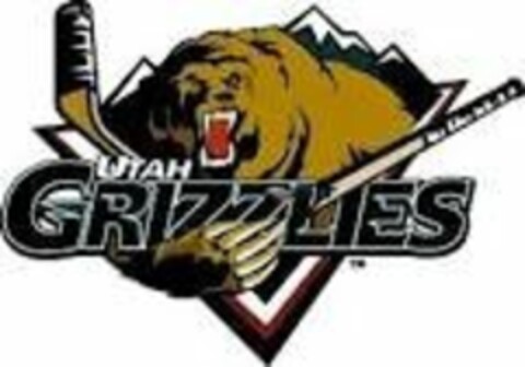 UTAH GRIZZLIES Logo (USPTO, 16.03.2015)