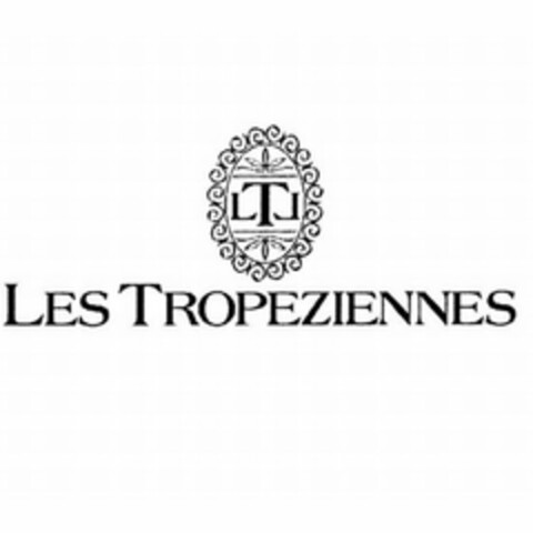 LTL LES TROPEZIENNES Logo (USPTO, 16.04.2015)