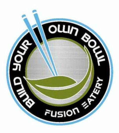 BUILD YOUR OWN BOWLS FUSION EATERY Logo (USPTO, 04/29/2015)