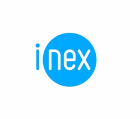 INEX Logo (USPTO, 30.04.2015)