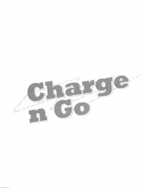 CHARGE N GO Logo (USPTO, 12.05.2015)