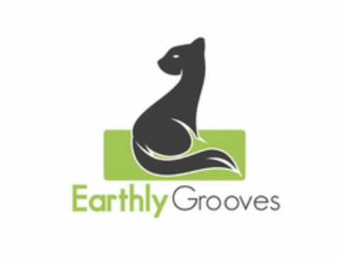 EARTHLY GROOVES Logo (USPTO, 27.05.2015)