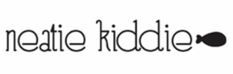 NEATIE KIDDIE Logo (USPTO, 11.06.2015)