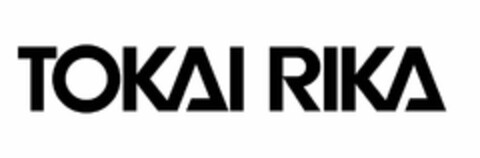 TOKAI RIKA Logo (USPTO, 07.08.2015)