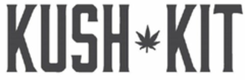 KUSH KIT Logo (USPTO, 19.08.2015)