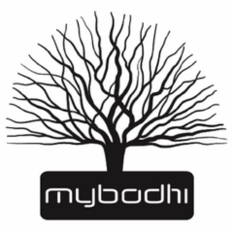 MYBODHI Logo (USPTO, 08/20/2015)