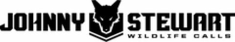 JOHNNY STEWART WILDLIFE CALLS Logo (USPTO, 08/24/2015)