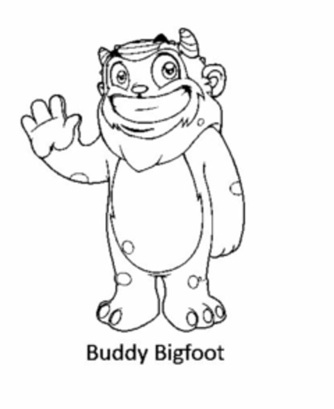 BUDDY BIGFOOT Logo (USPTO, 08/26/2015)