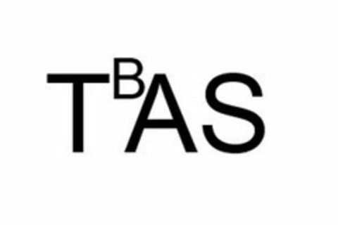 TBAS Logo (USPTO, 28.08.2015)