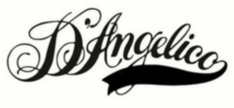 D'ANGELICO Logo (USPTO, 04.09.2015)