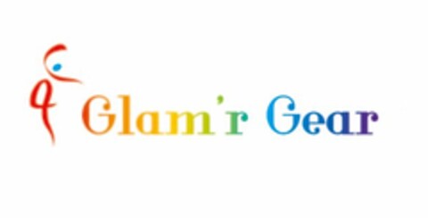 GLAM'R GEAR Logo (USPTO, 11.09.2015)