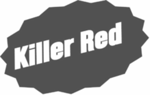 KILLER RED Logo (USPTO, 18.09.2015)