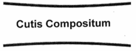 CUTIS COMPOSITUM Logo (USPTO, 25.09.2015)