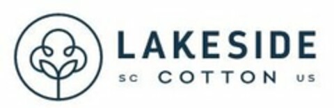 LAKESIDE SC COTTON US Logo (USPTO, 13.10.2015)