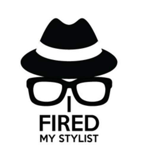 I FIRED MY STYLIST Logo (USPTO, 14.10.2015)