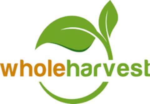 WHOLEHARVEST Logo (USPTO, 11/06/2015)