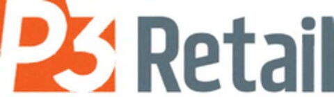 P3 RETAIL Logo (USPTO, 20.11.2015)