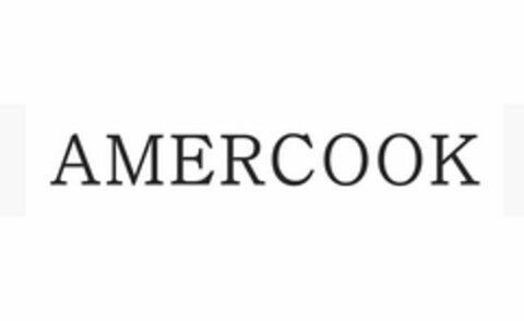 AMERCOOK Logo (USPTO, 28.12.2015)