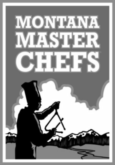 MONTANA MASTER CHEFS Logo (USPTO, 01/20/2016)