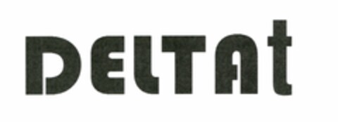 DELTAT Logo (USPTO, 01/29/2016)