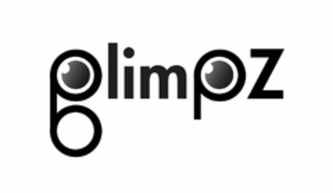 GLIMPZ Logo (USPTO, 09.02.2016)