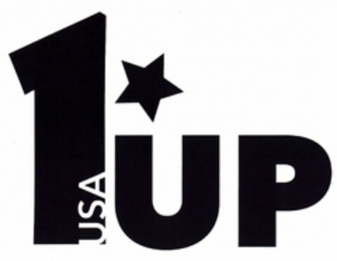 1UP USA Logo (USPTO, 25.02.2016)