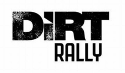 DIRT RALLY Logo (USPTO, 15.03.2016)