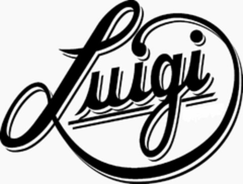 LUIGI Logo (USPTO, 03/23/2016)