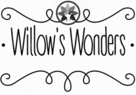 WILLOW'S WONDERS Logo (USPTO, 10.05.2016)