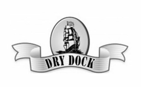 DRY DOCK Logo (USPTO, 24.05.2016)