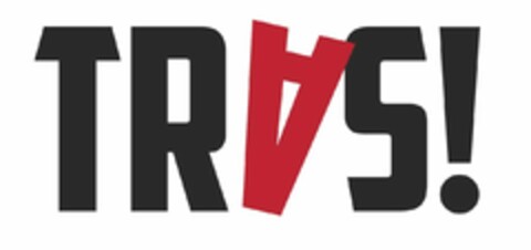 TRAS! Logo (USPTO, 05/26/2016)