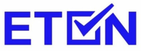 ETON Logo (USPTO, 11.07.2016)